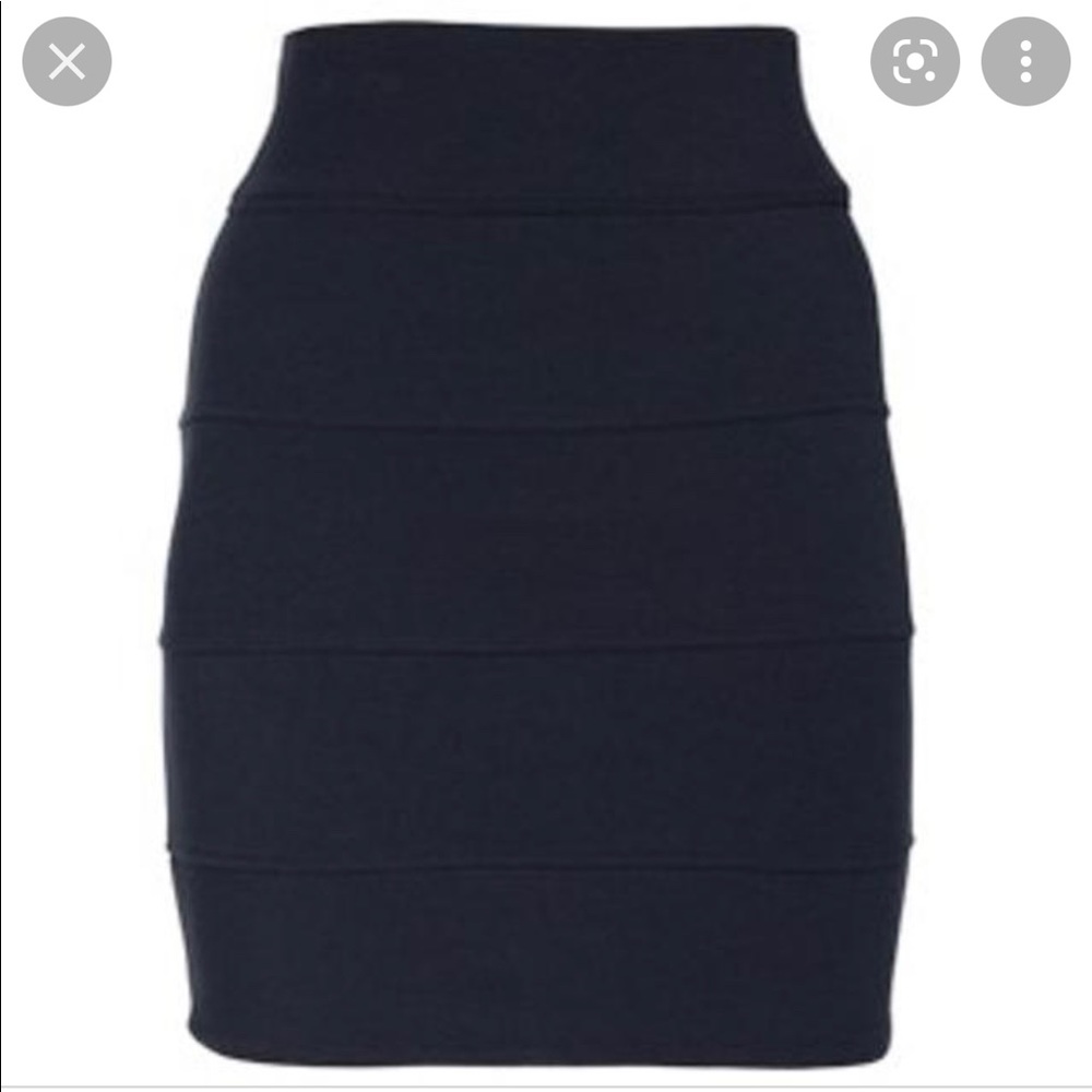 Aritzia bandage black skirt (2 for 1)